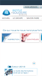Mobile Screenshot of isgroupe.com